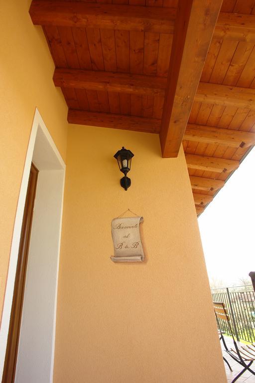 B&B Agli Ulivi Manerba del Garda Esterno foto