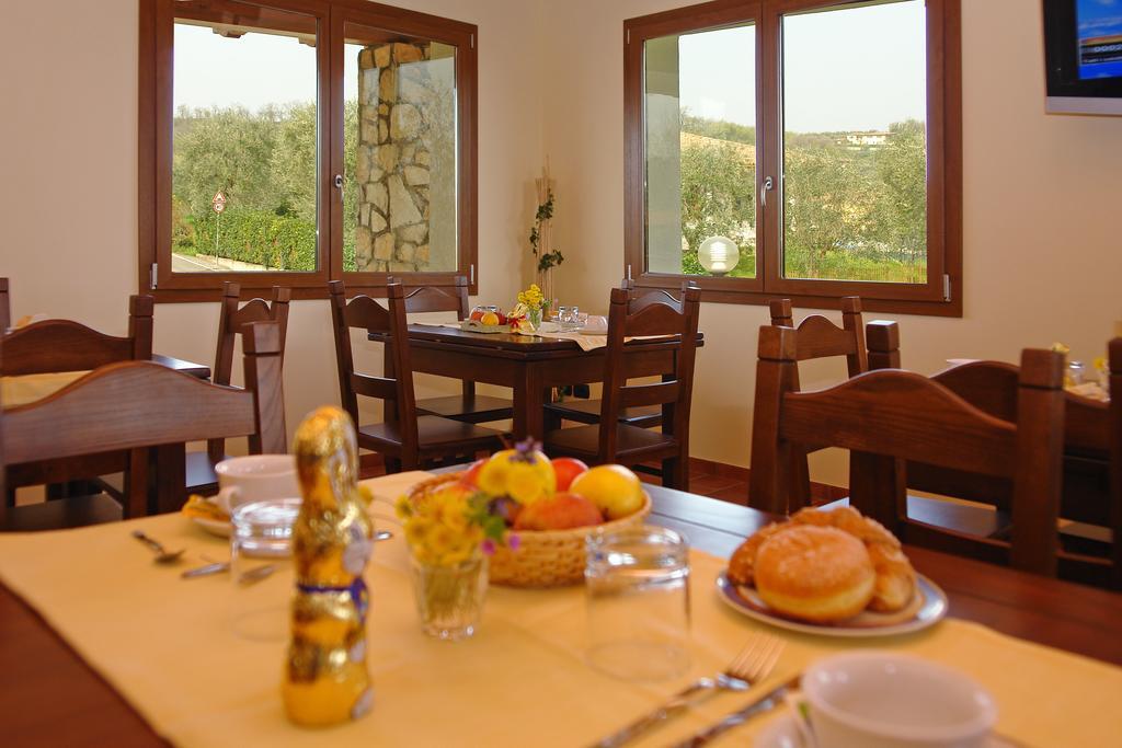 B&B Agli Ulivi Manerba del Garda Esterno foto